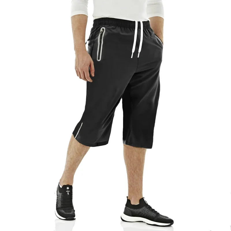 gym shorts for men